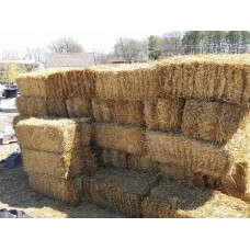 Straw Bale